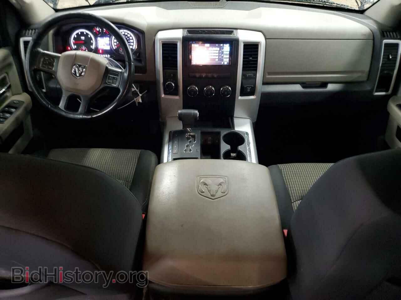 2012 DODGE RAM 1500 - VIN: 1C6RD7LT9CS106991 - Фото 8