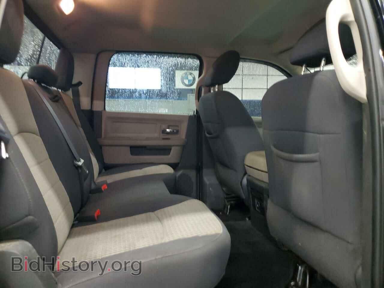 2012 DODGE RAM 1500 - VIN: 1C6RD7LT9CS106991 - Фото 10