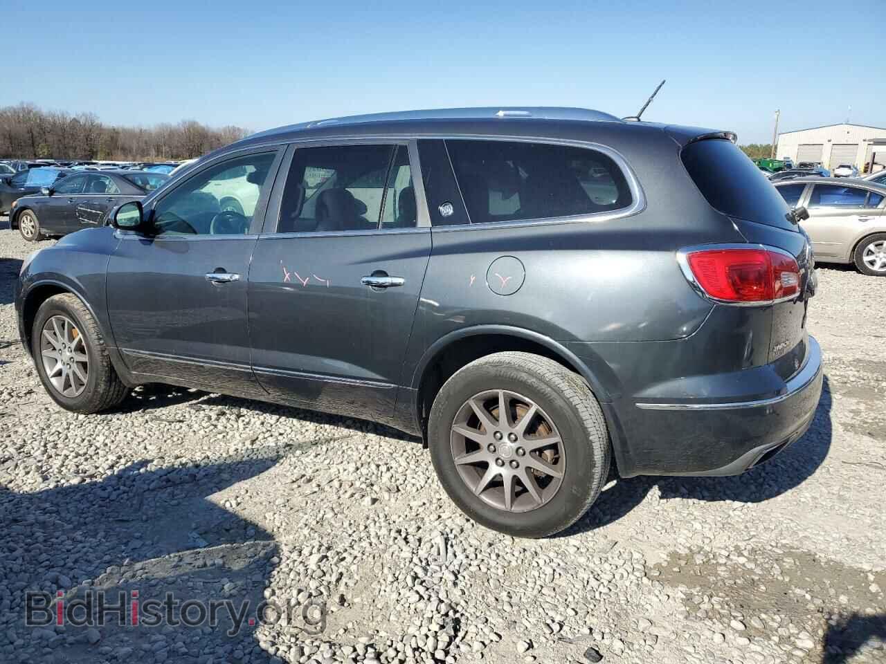 2014 BUICK ENCLAVE - VIN: 5GAKRBKD6EJ102948 - Photo 2