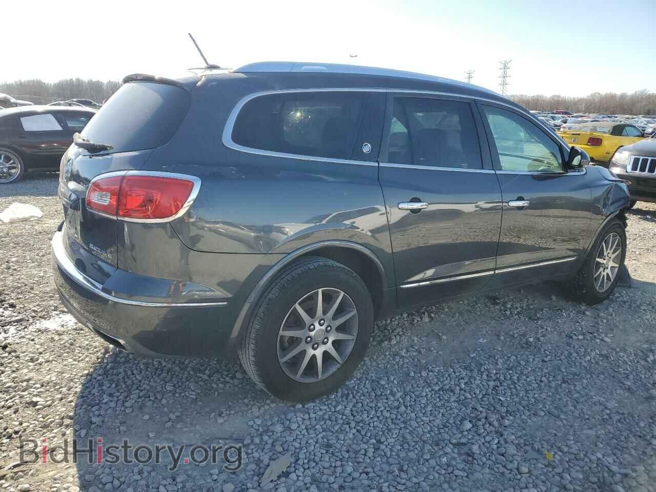 2014 BUICK ENCLAVE - VIN: 5GAKRBKD6EJ102948 - Photo 3