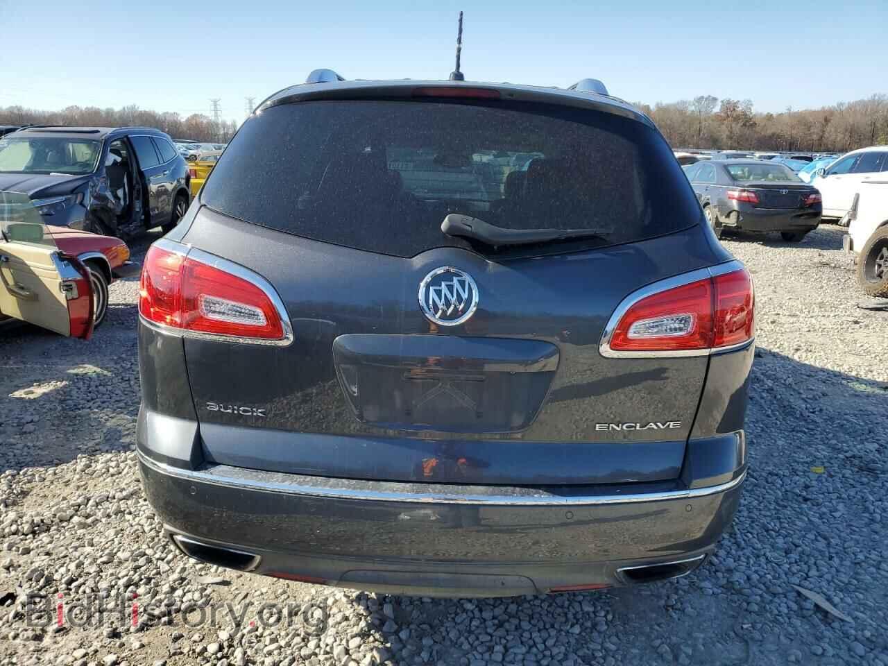 2014 BUICK ENCLAVE - VIN: 5GAKRBKD6EJ102948 - Photo 6