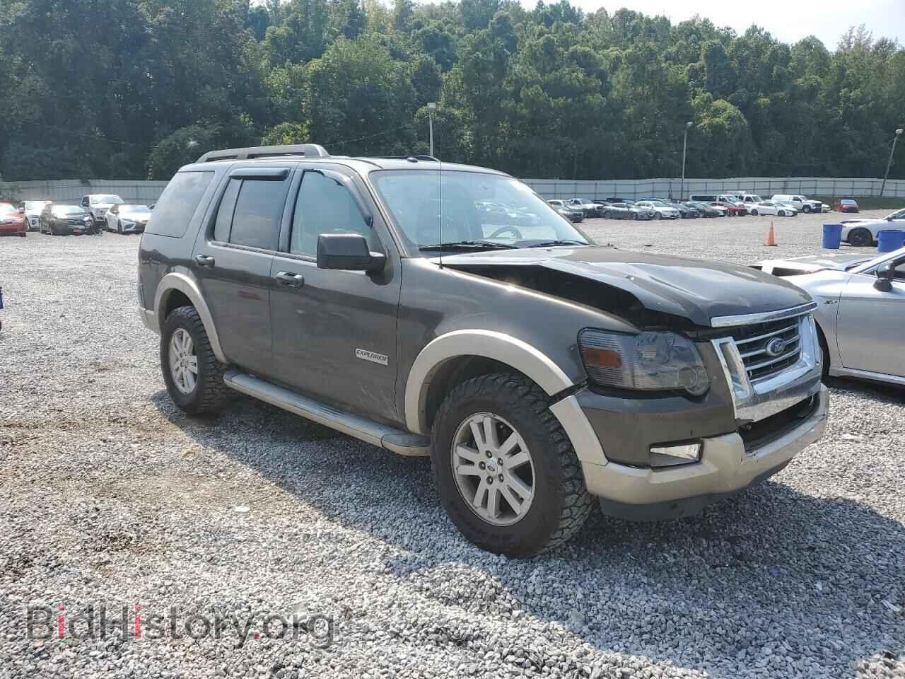 2008 FORD EXPLORER - VIN: 1FMEU64E58UA14236 - Photo 4