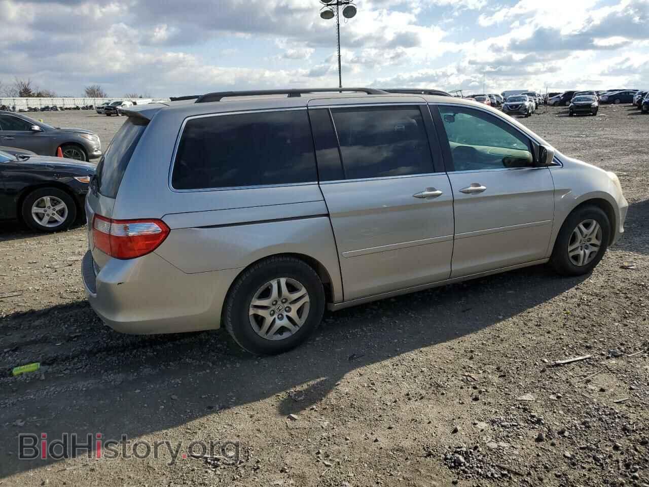 2006 HONDA All Models - VIN: 5FNRL38496B409020 - Фото 3