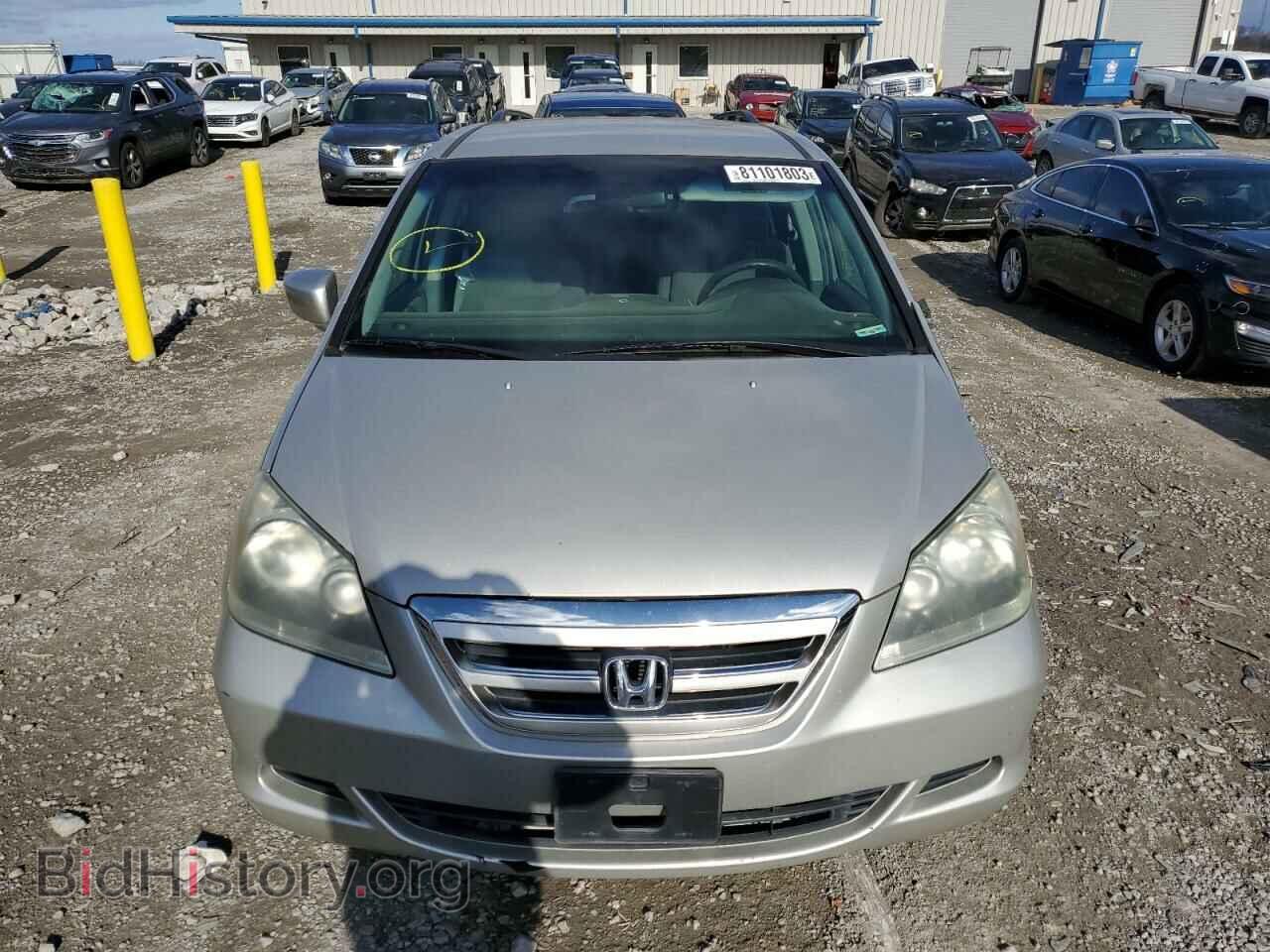2006 HONDA All Models - VIN: 5FNRL38496B409020 - Фото 5