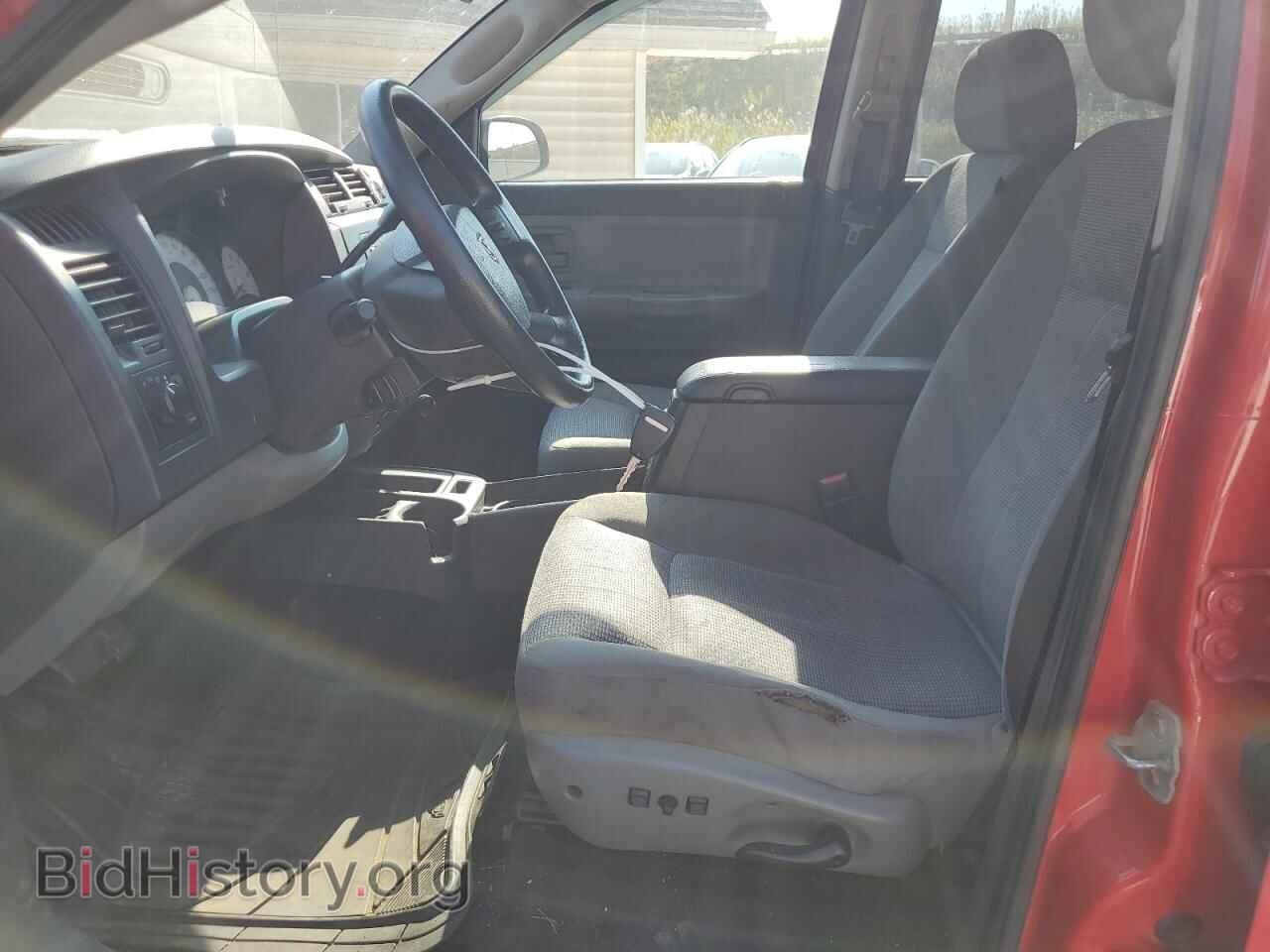 2008 DODGE DAKOTA - VIN: 1D7HE38K18S525408 - Фото 7