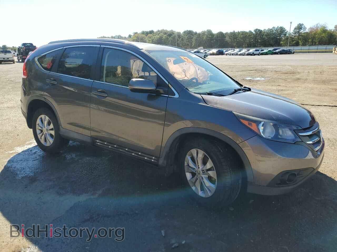 2014 HONDA CRV - VIN: 2HKRM3H75EH532417 - Фото 4