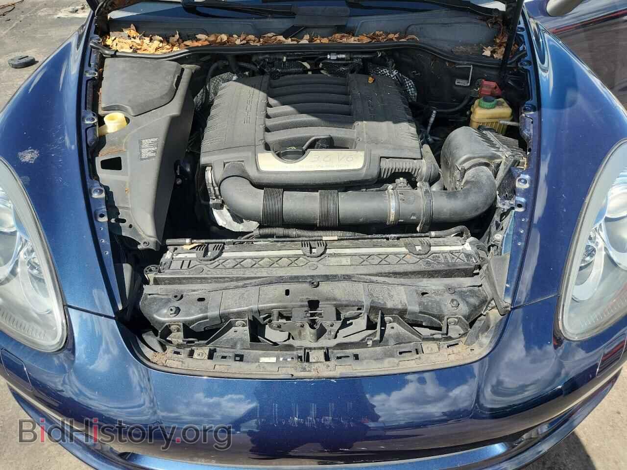 2011 PORSCHE CAYENNE - VIN: WP1AA2A23BLA01169 - Photo 11