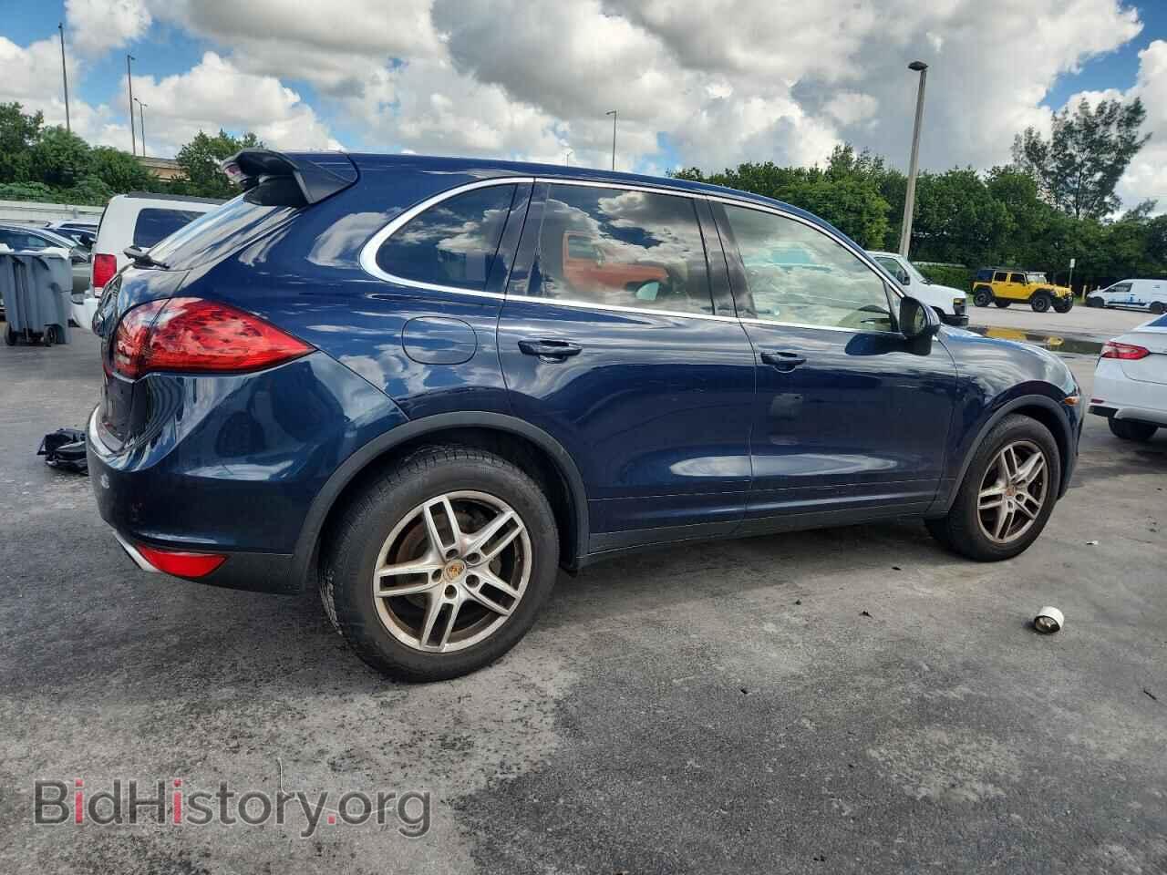 2011 PORSCHE CAYENNE - VIN: WP1AA2A23BLA01169 - Photo 3