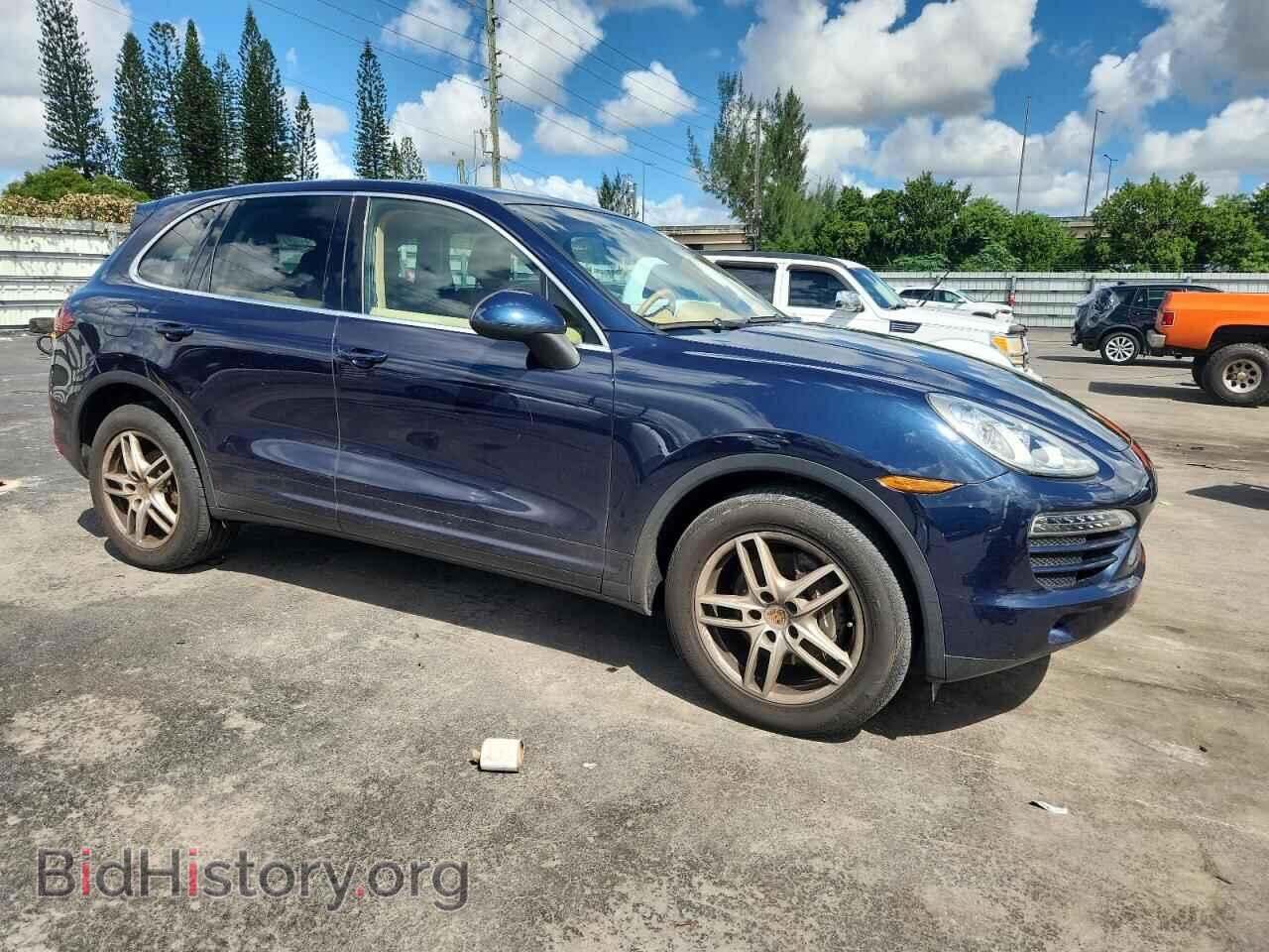 2011 PORSCHE CAYENNE - VIN: WP1AA2A23BLA01169 - Photo 4