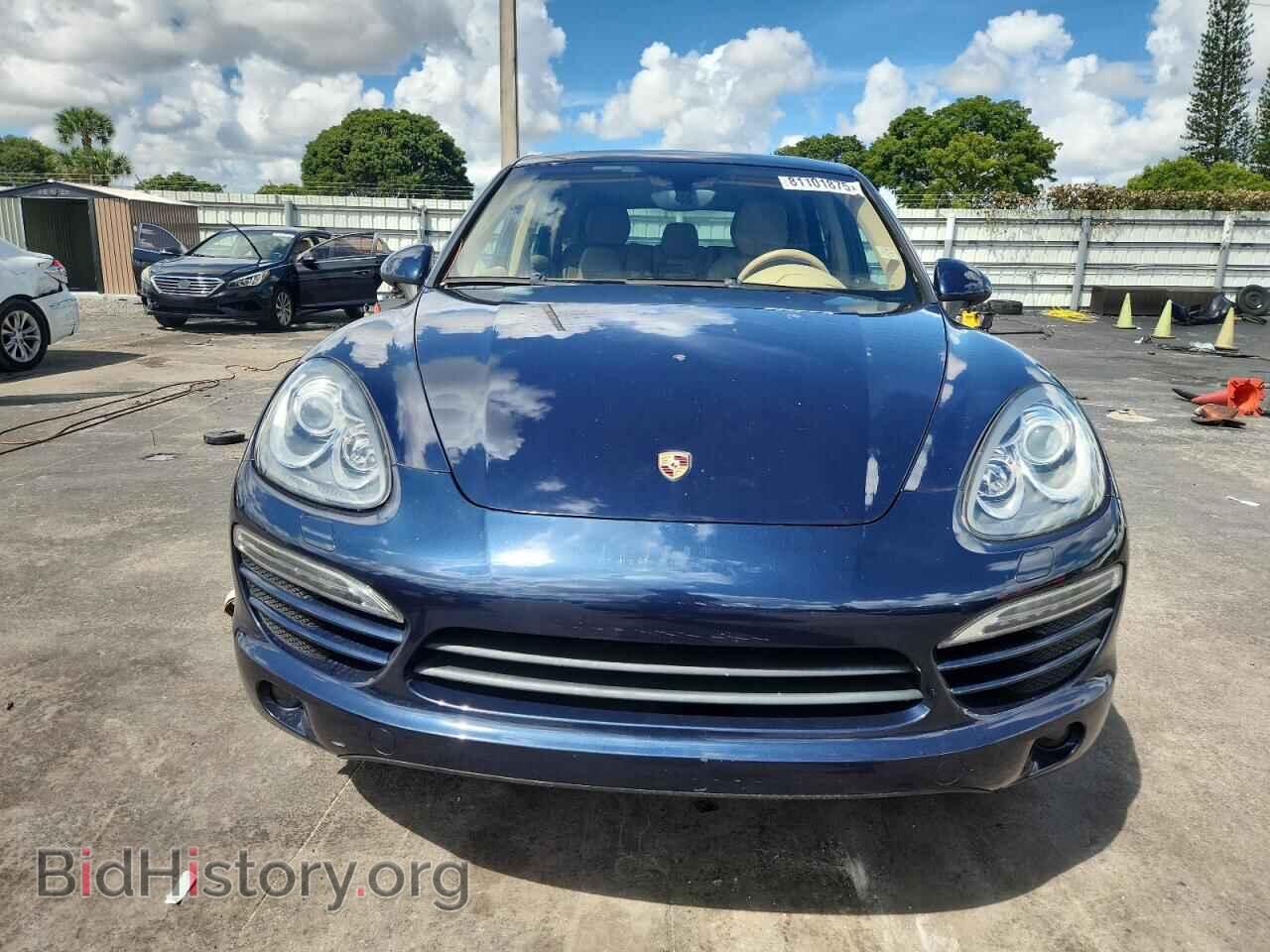 2011 PORSCHE CAYENNE - VIN: WP1AA2A23BLA01169 - Photo 5
