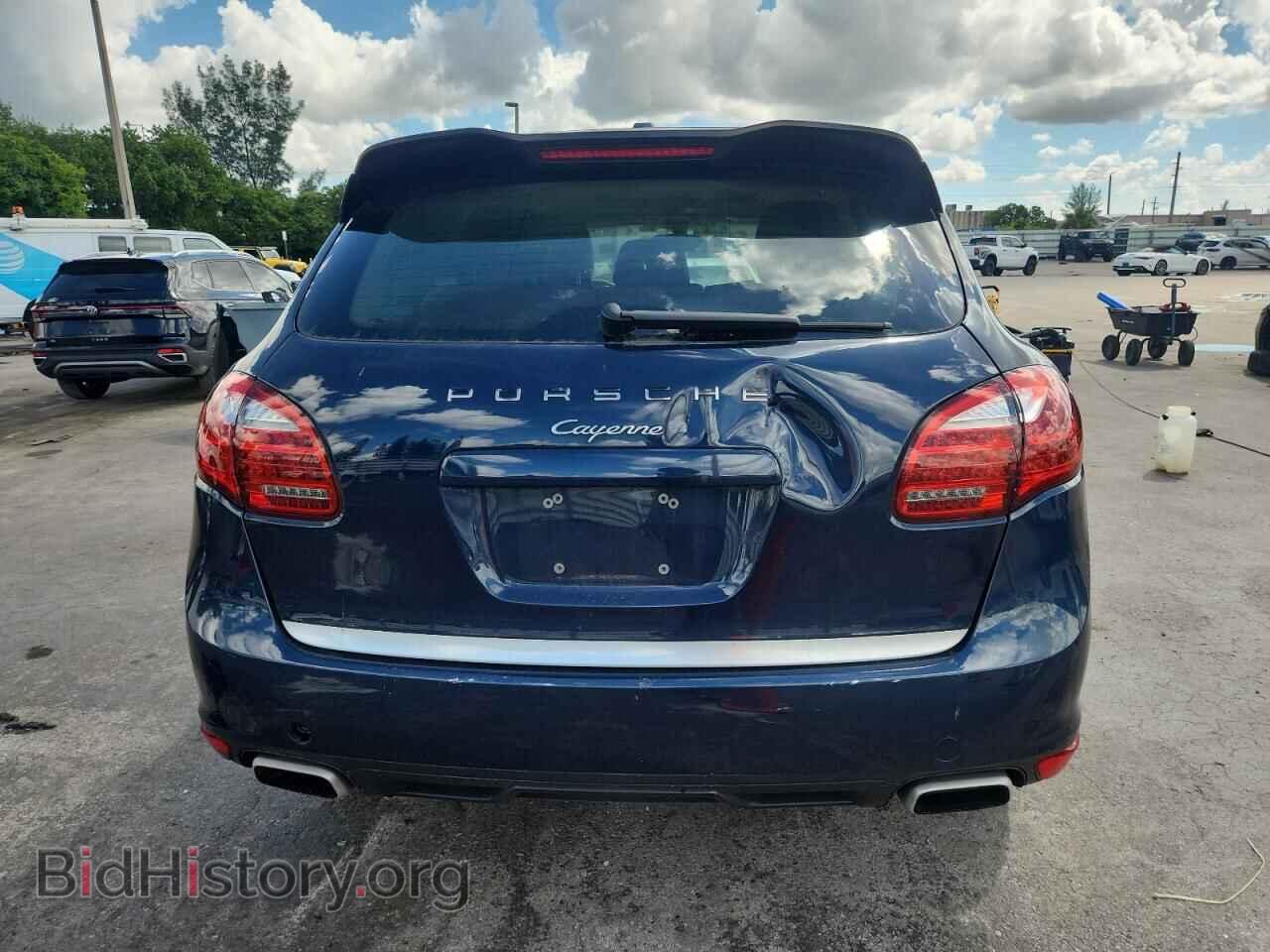 2011 PORSCHE CAYENNE - VIN: WP1AA2A23BLA01169 - Photo 6