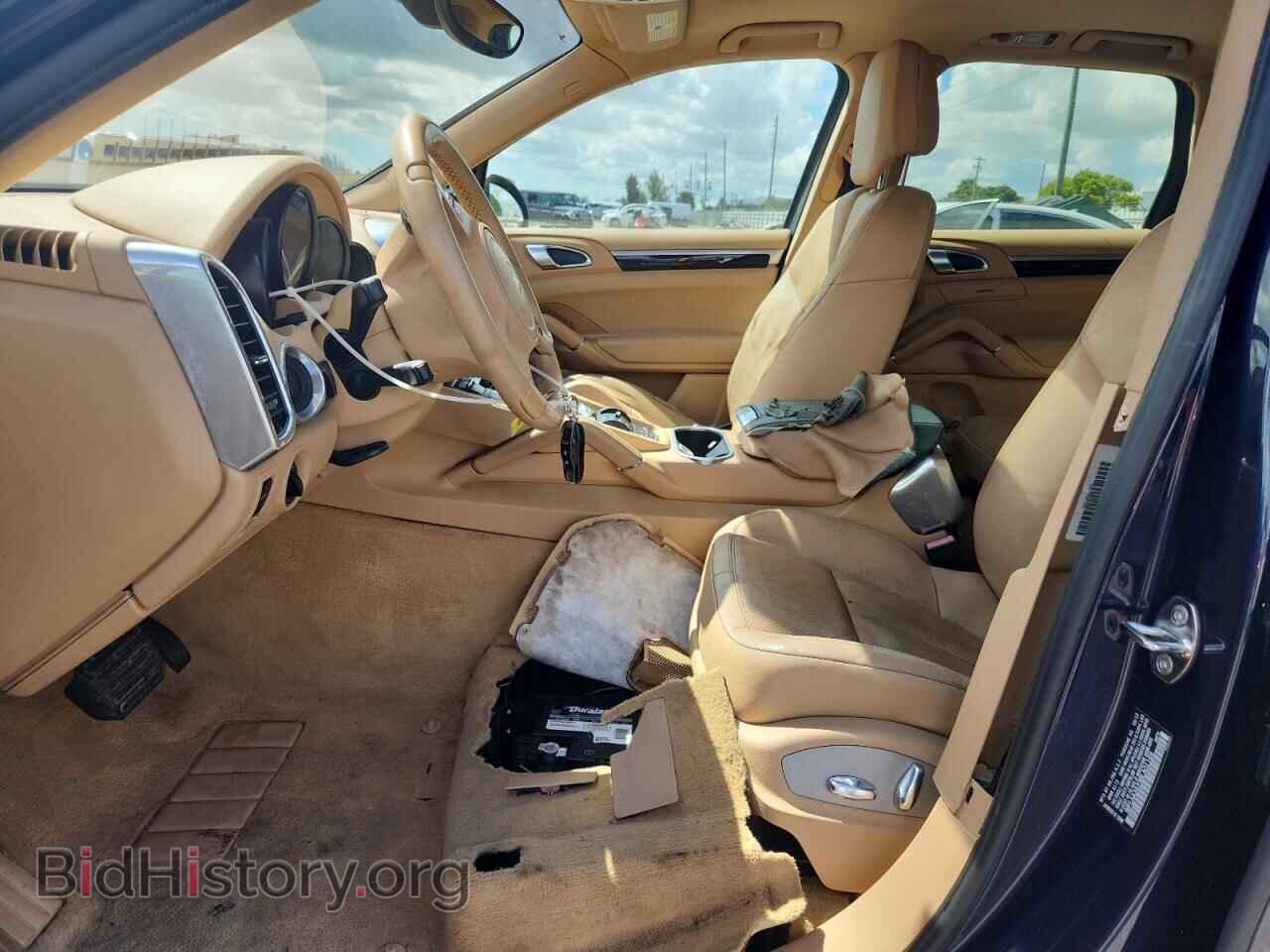 2011 PORSCHE CAYENNE - VIN: WP1AA2A23BLA01169 - Photo 7