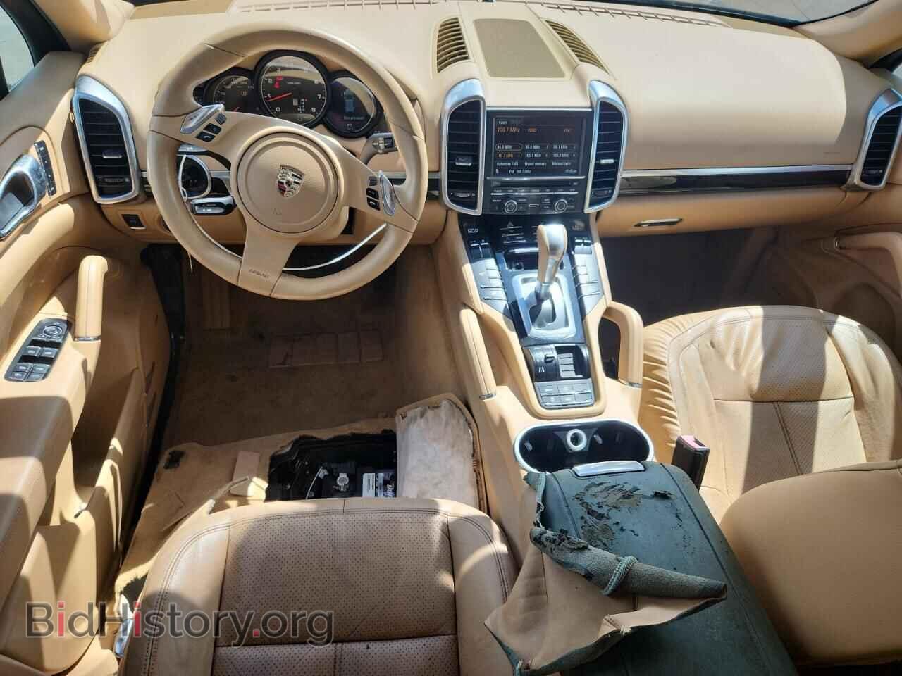 2011 PORSCHE CAYENNE - VIN: WP1AA2A23BLA01169 - Photo 8