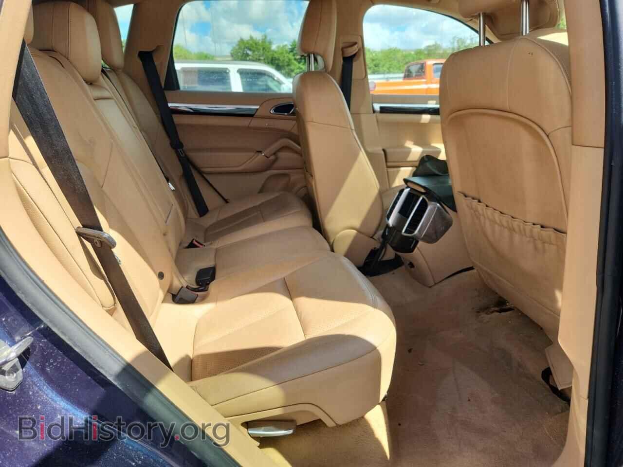 2011 PORSCHE CAYENNE - VIN: WP1AA2A23BLA01169 - Photo 10