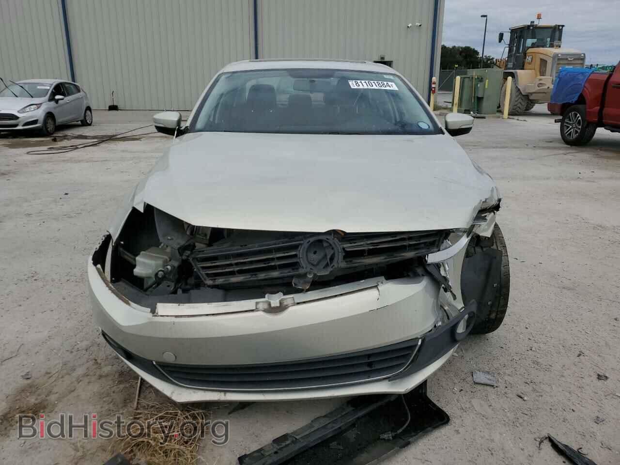 2011 VOLKSWAGEN JETTA - VIN: 3VWLZ7AJ2BM364193 - Фото 5