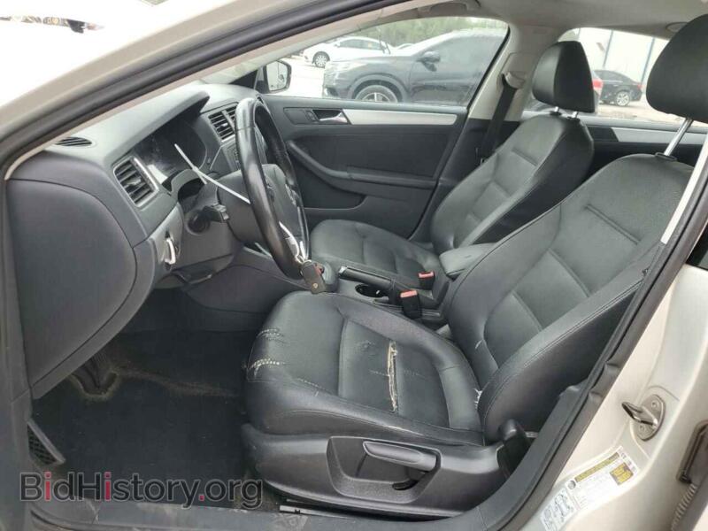 2011 Volkswagen JETTA (VIN 3VWLZ7AJ2BM364193) — фото 7 из 12
