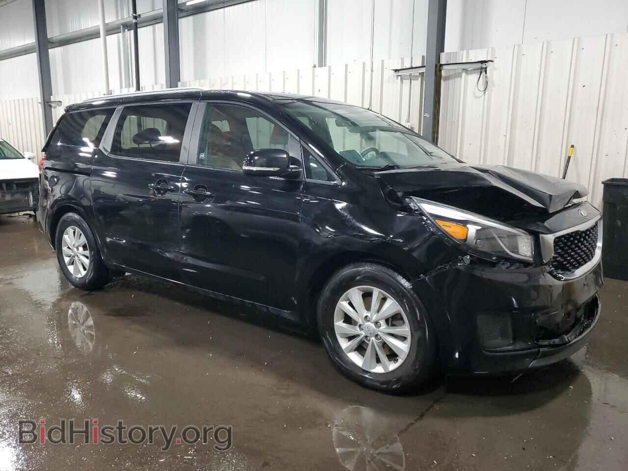 2016 KIA All Models - VIN: KNDMB5C18G6203299 - Фото 4