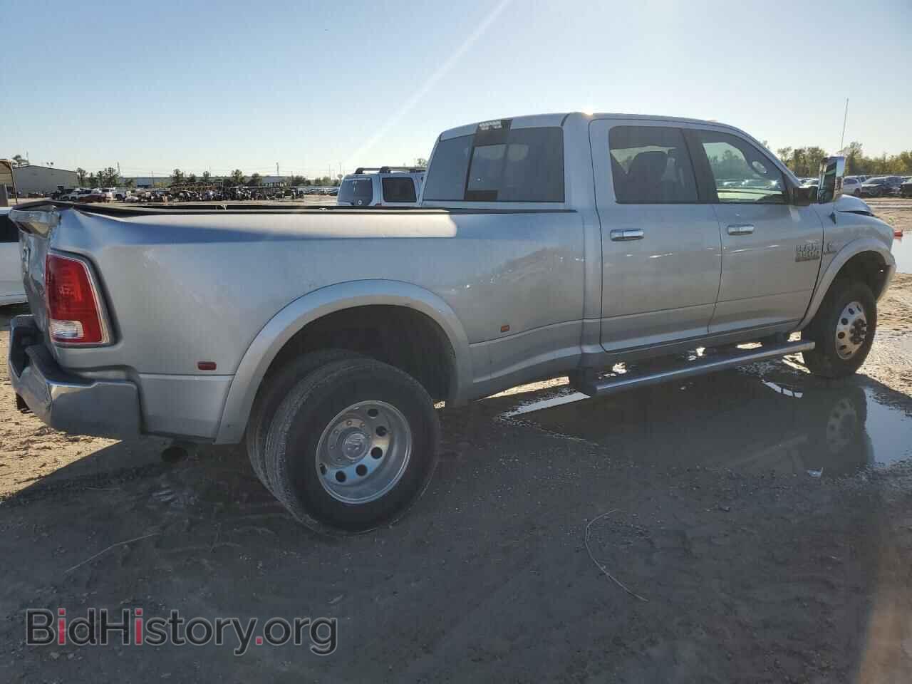 2018 RAM 3500 - VIN: 3C63RRJL5JG220464 - Фото 3