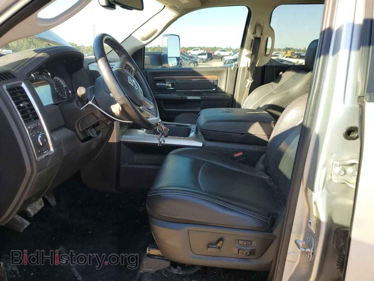 2018 RAM 3500 - VIN: 3C63RRJL5JG220464 - Фото 7