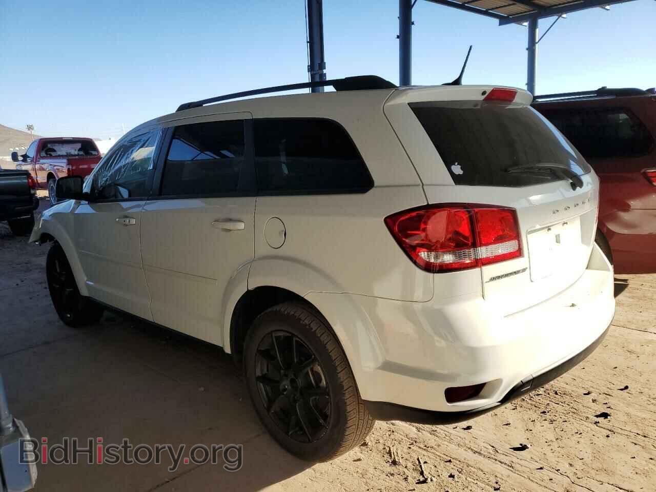 2017 DODGE JOURNEY - VIN: 3C4PDCBBXHT525875 - Фото 2