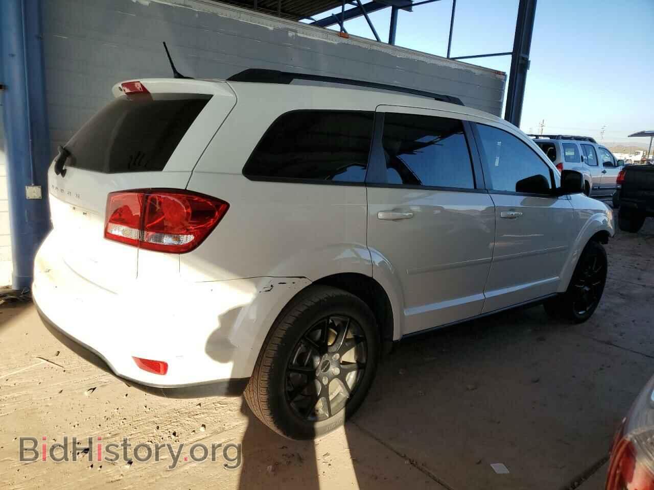 2017 DODGE JOURNEY - VIN: 3C4PDCBBXHT525875 - Фото 3
