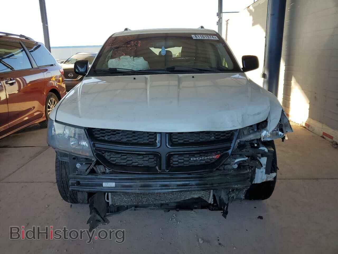 2017 DODGE JOURNEY - VIN: 3C4PDCBBXHT525875 - Фото 5