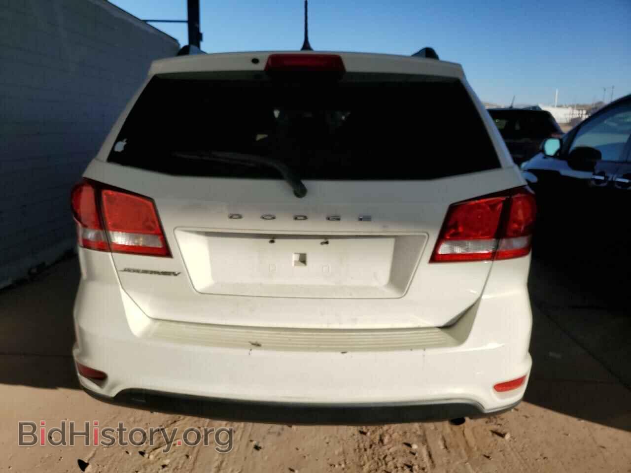2017 DODGE JOURNEY - VIN: 3C4PDCBBXHT525875 - Фото 6