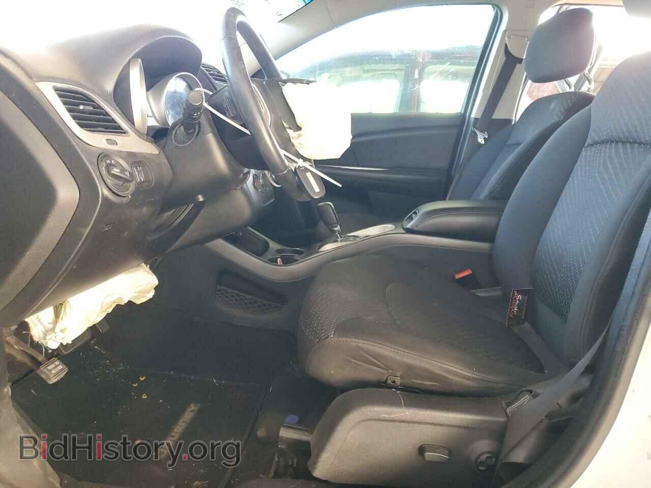 2017 DODGE JOURNEY - VIN: 3C4PDCBBXHT525875 - Фото 7
