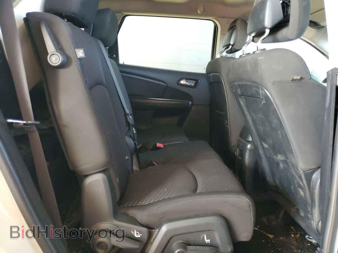 2017 DODGE JOURNEY - VIN: 3C4PDCBBXHT525875 - Фото 10