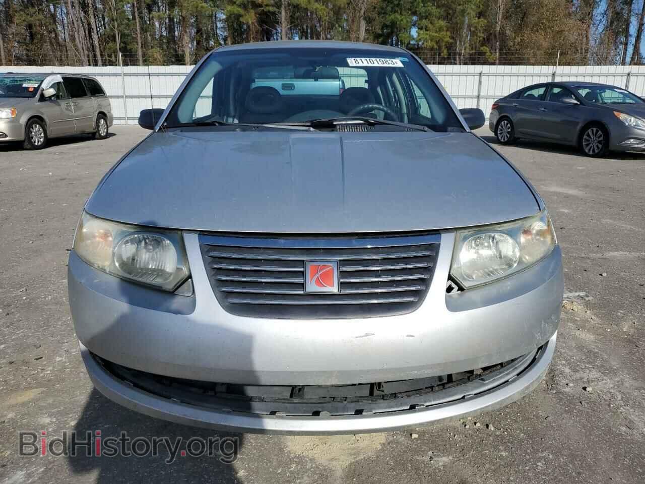 2006 SATURN ION - VIN: 1G8AJ55F26Z113653 - Фото 5