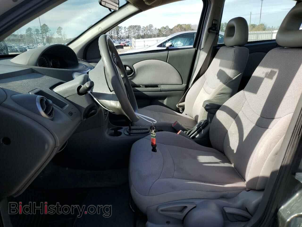 2006 SATURN ION - VIN: 1G8AJ55F26Z113653 - Фото 7