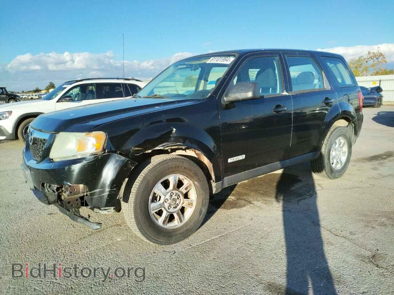 Фотография 4F2CZ02Z28KM26478 - MAZDA TRIBUTE 2008