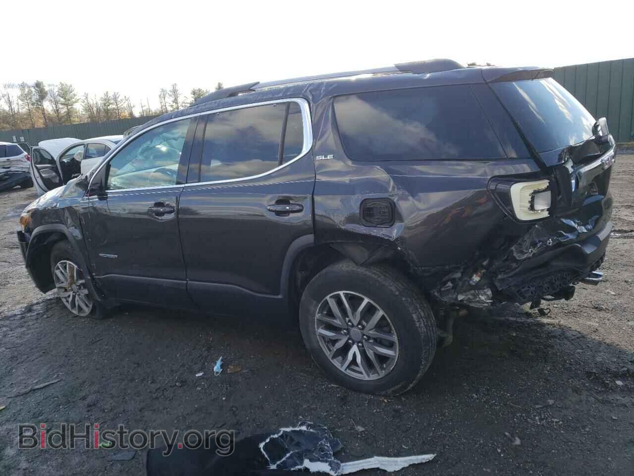 2019 GMC ACADIA - VIN: 1GKKNLLS7KZ140767 - Photo 2