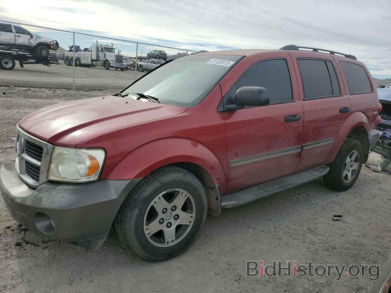 Photo 1D8HB48287F539808 - DODGE DURANGO 2007