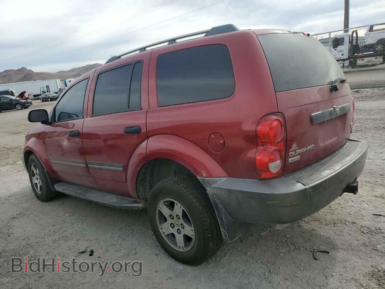 2007 DODGE DURANGO - VIN: 1D8HB48287F539808 - Photo 2