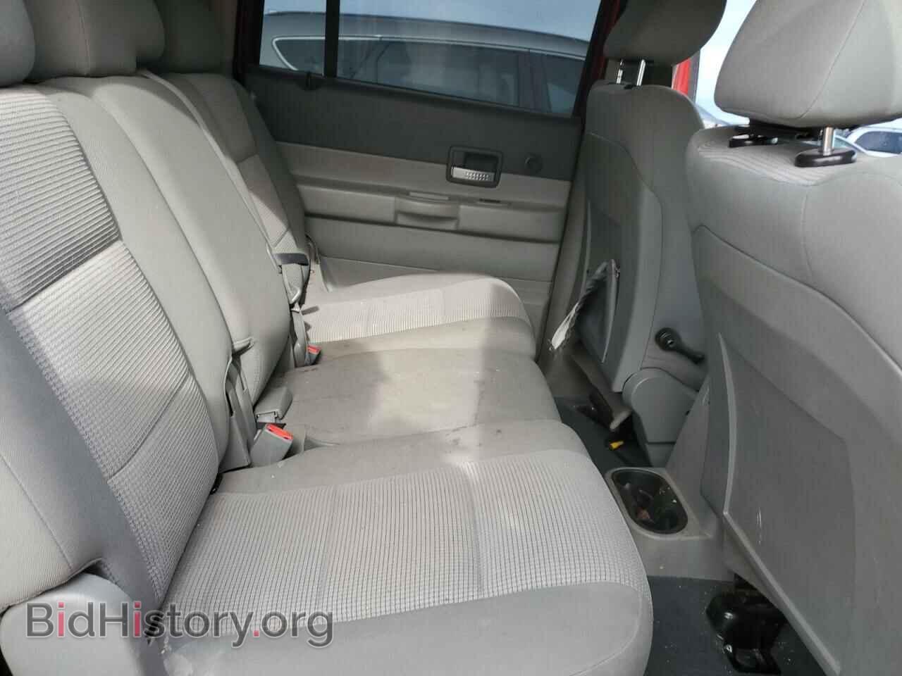 2007 DODGE DURANGO - VIN: 1D8HB48287F539808 - Photo 11