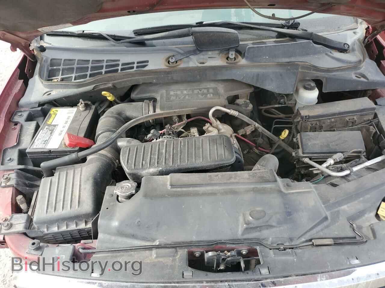 2007 DODGE DURANGO - VIN: 1D8HB48287F539808 - Photo 12