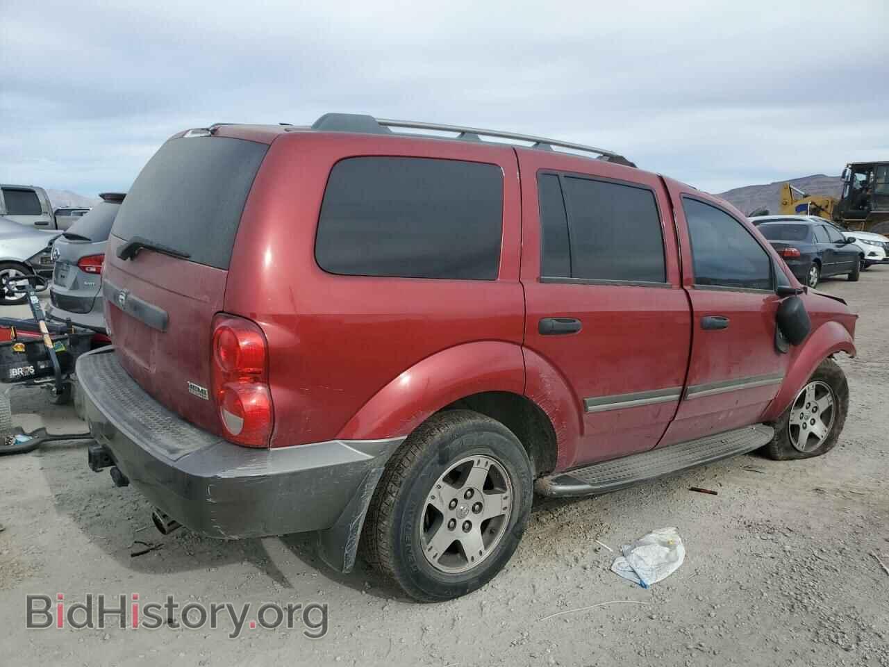 2007 DODGE DURANGO - VIN: 1D8HB48287F539808 - Photo 3