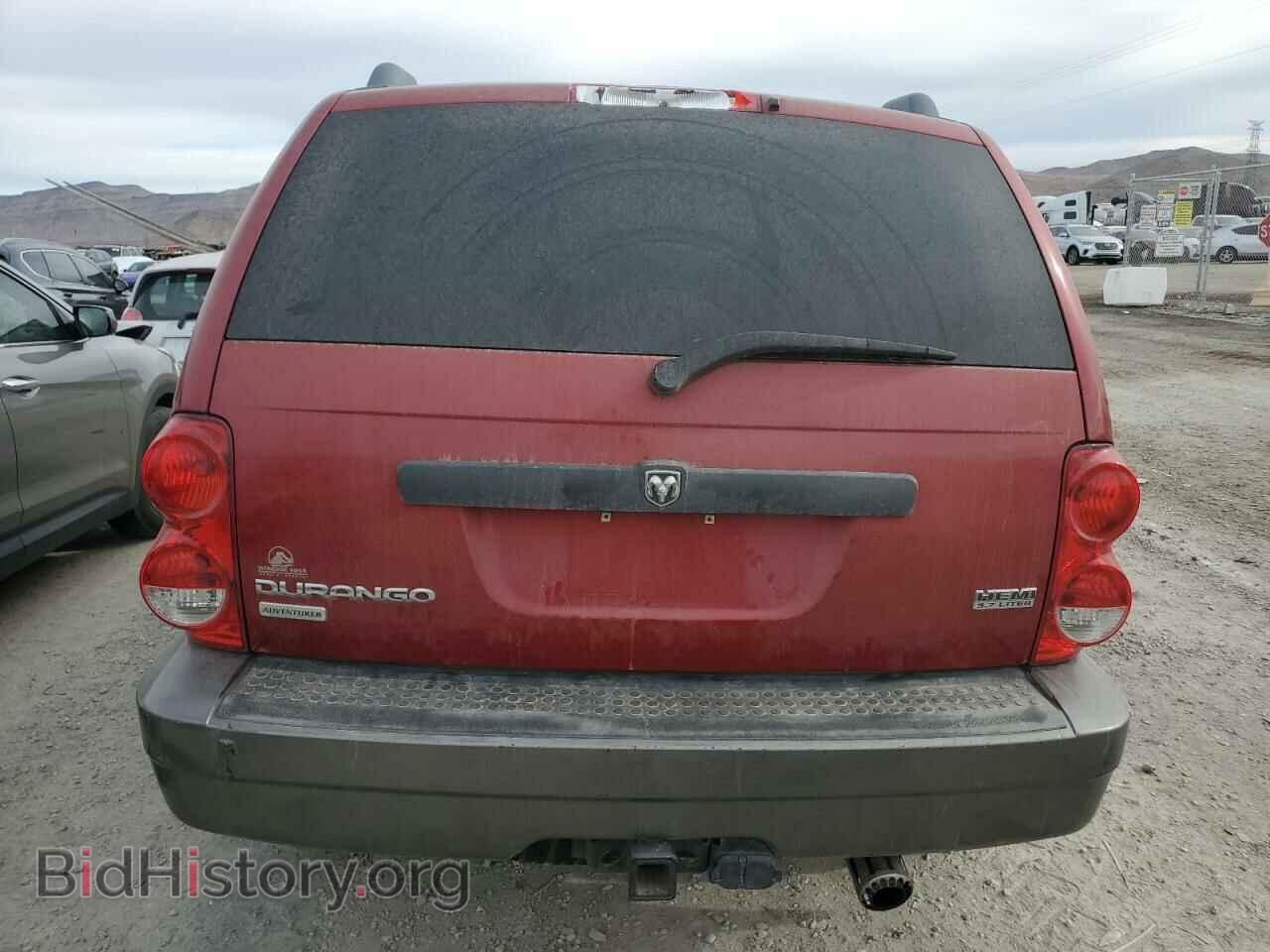 2007 DODGE DURANGO - VIN: 1D8HB48287F539808 - Photo 6