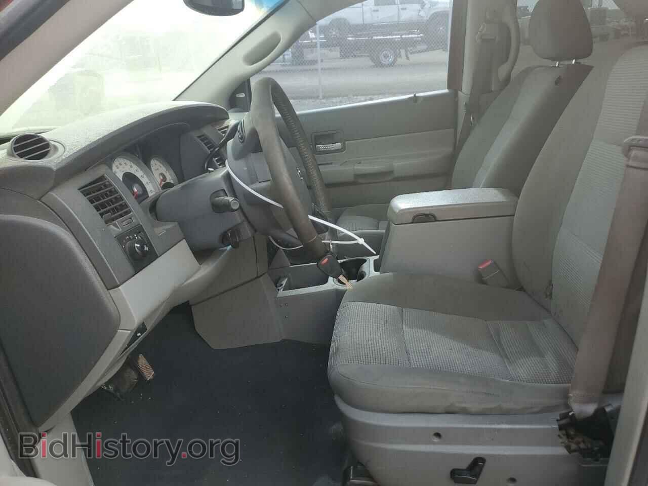 2007 DODGE DURANGO - VIN: 1D8HB48287F539808 - Photo 7