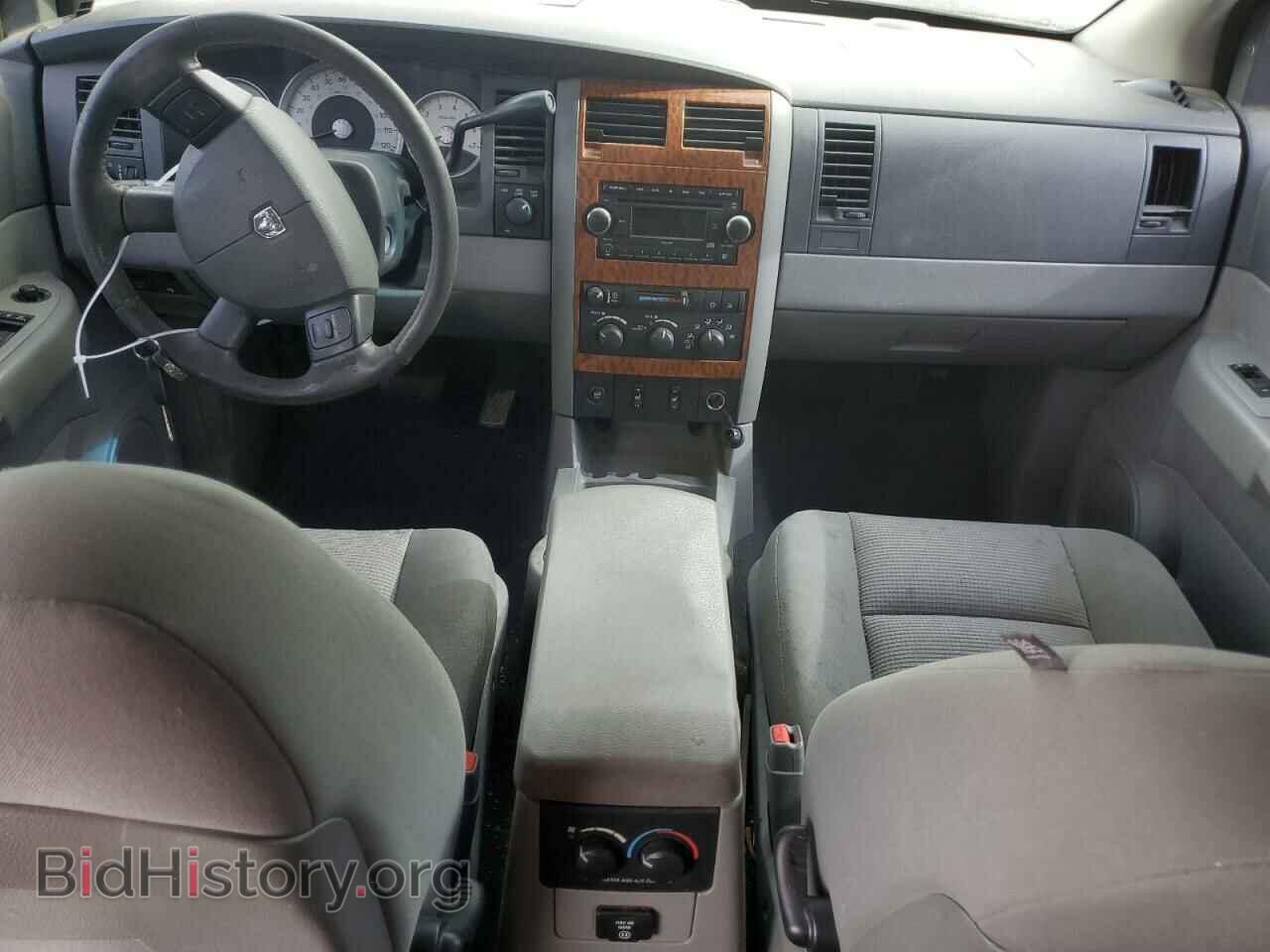 2007 DODGE DURANGO - VIN: 1D8HB48287F539808 - Photo 8