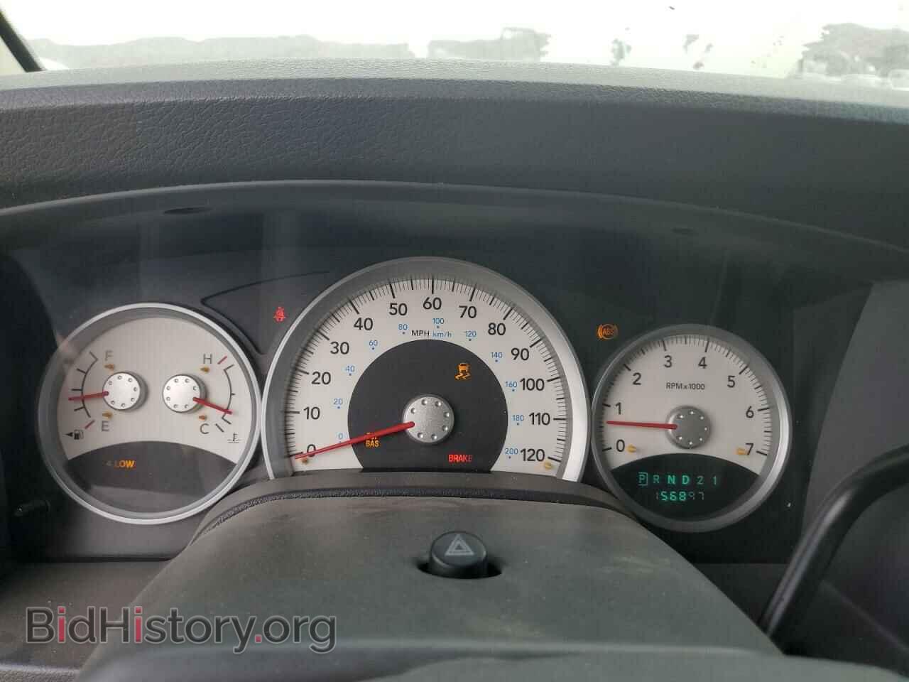 2007 DODGE DURANGO - VIN: 1D8HB48287F539808 - Photo 9