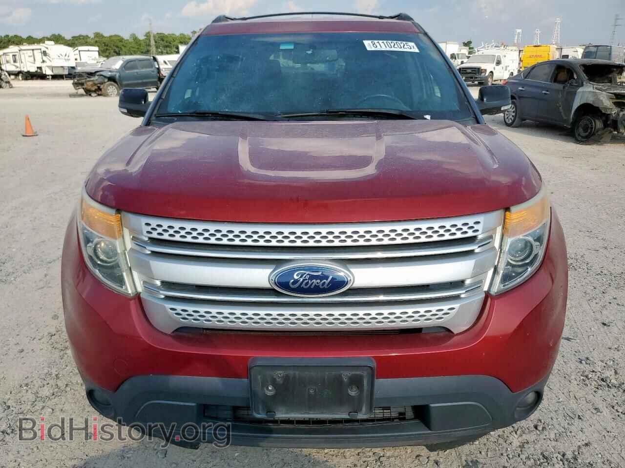 2014 FORD EXPLORER - VIN: 1FM5K7D8XEGB62690 - Фото 5
