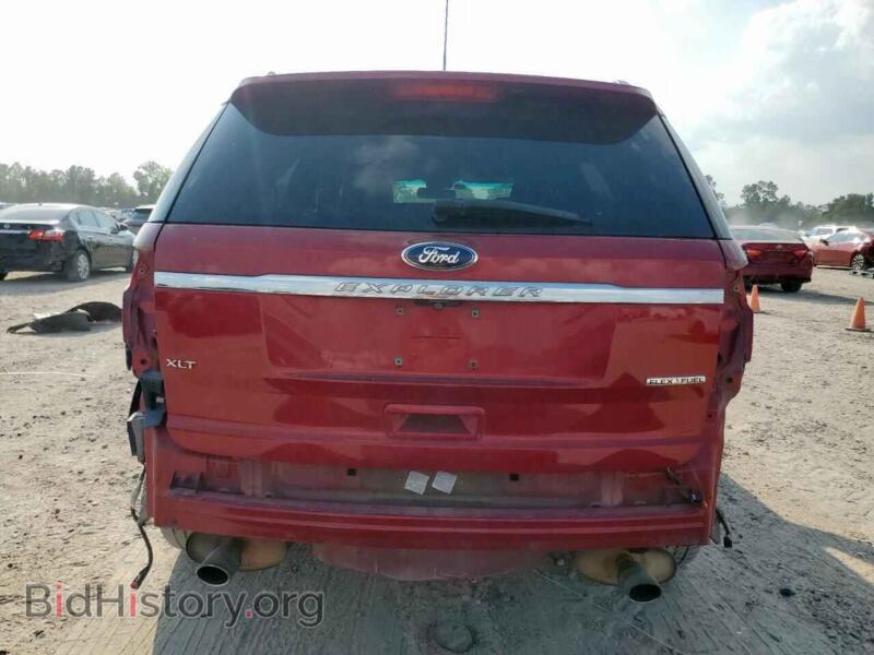 2014 Ford EXPLORER (VIN 1FM5K7D8XEGB62690) — фото 6 из 14