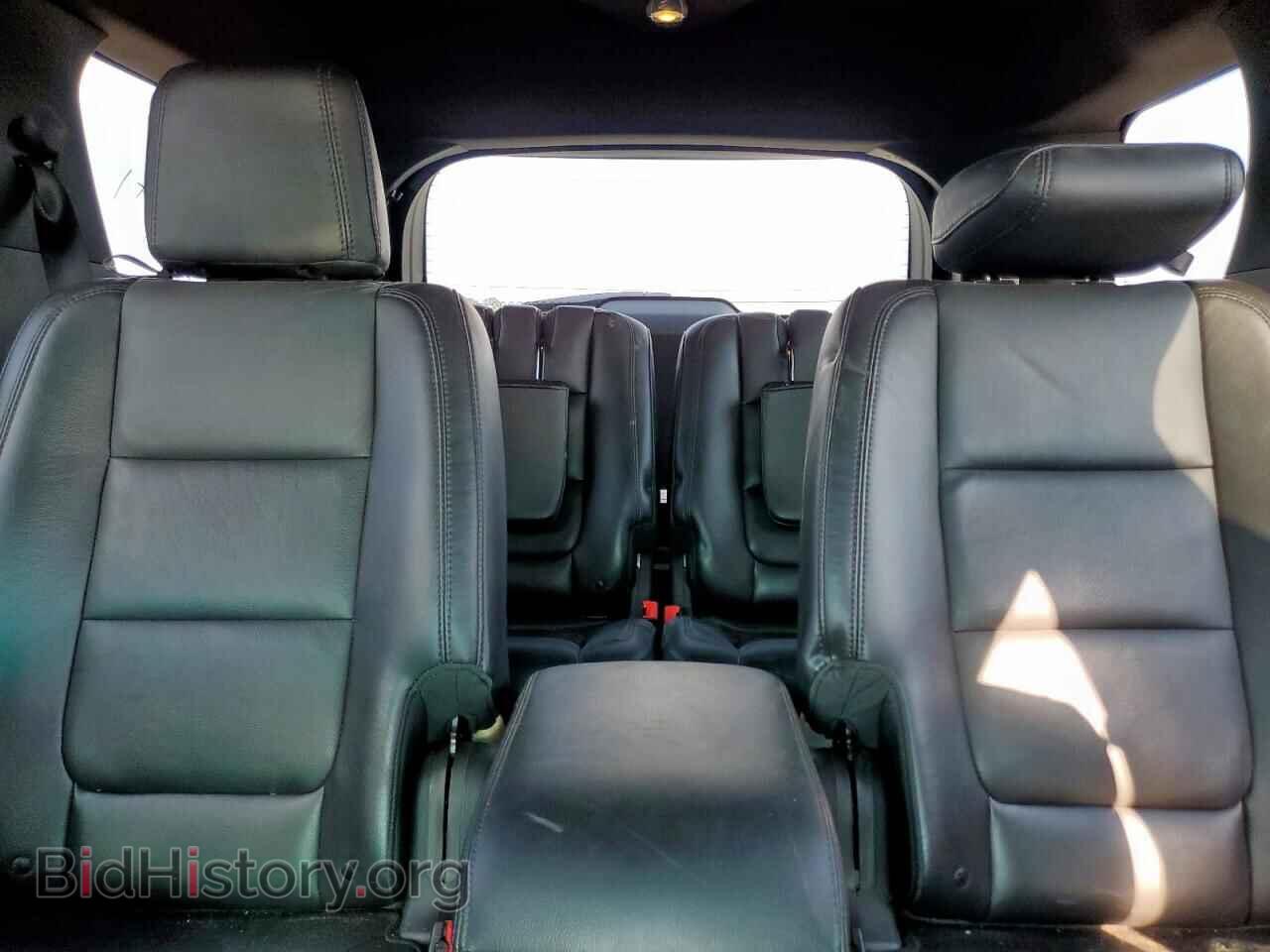 2014 FORD EXPLORER - VIN: 1FM5K7D8XEGB62690 - Фото 10