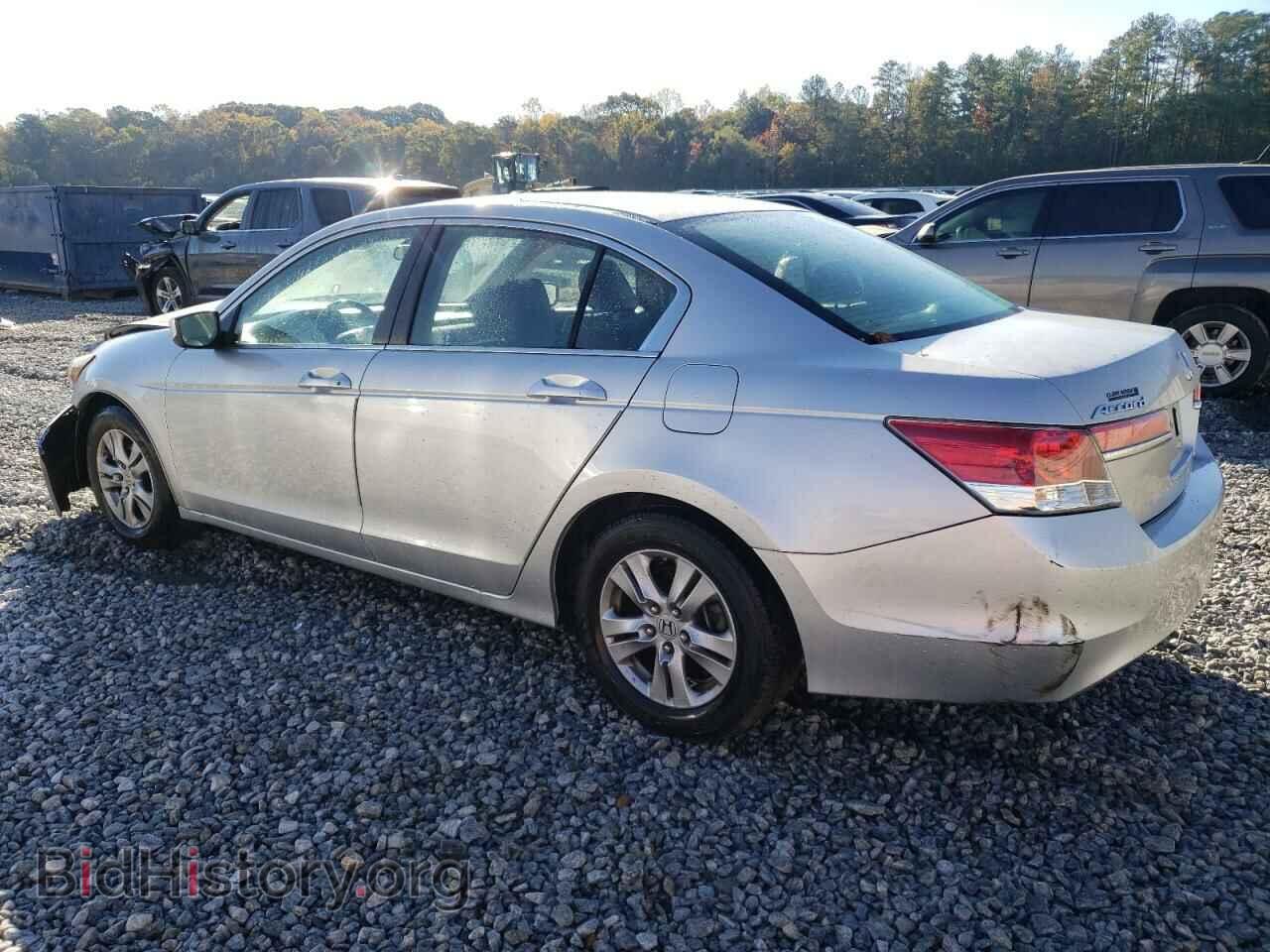2012 HONDA ACCORD - VIN: 1HGCP2F62CA058868 - Фото 2