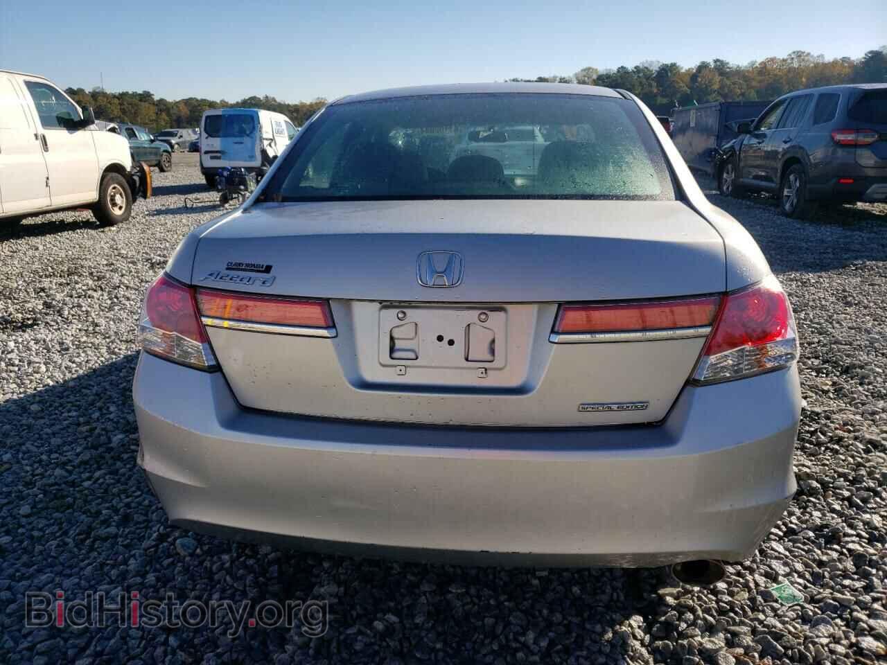 2012 HONDA ACCORD - VIN: 1HGCP2F62CA058868 - Фото 6