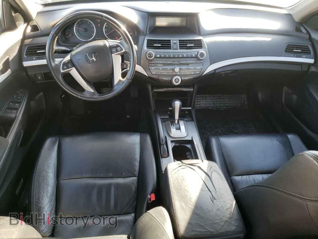 2012 HONDA ACCORD - VIN: 1HGCP2F62CA058868 - Фото 8