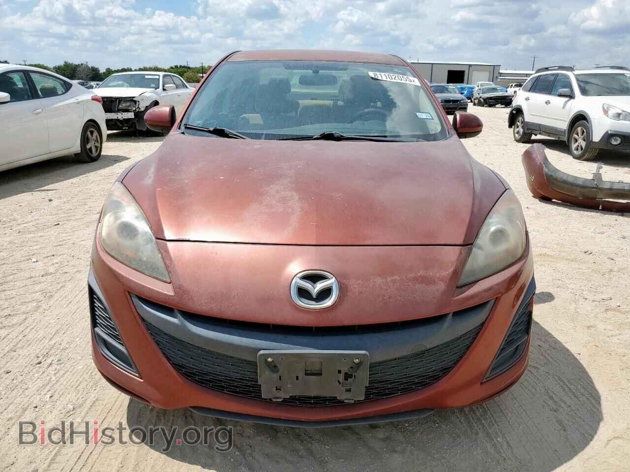 2011 MAZDA 3 - VIN: JM1BL1VF1B1431415 - Photo 5