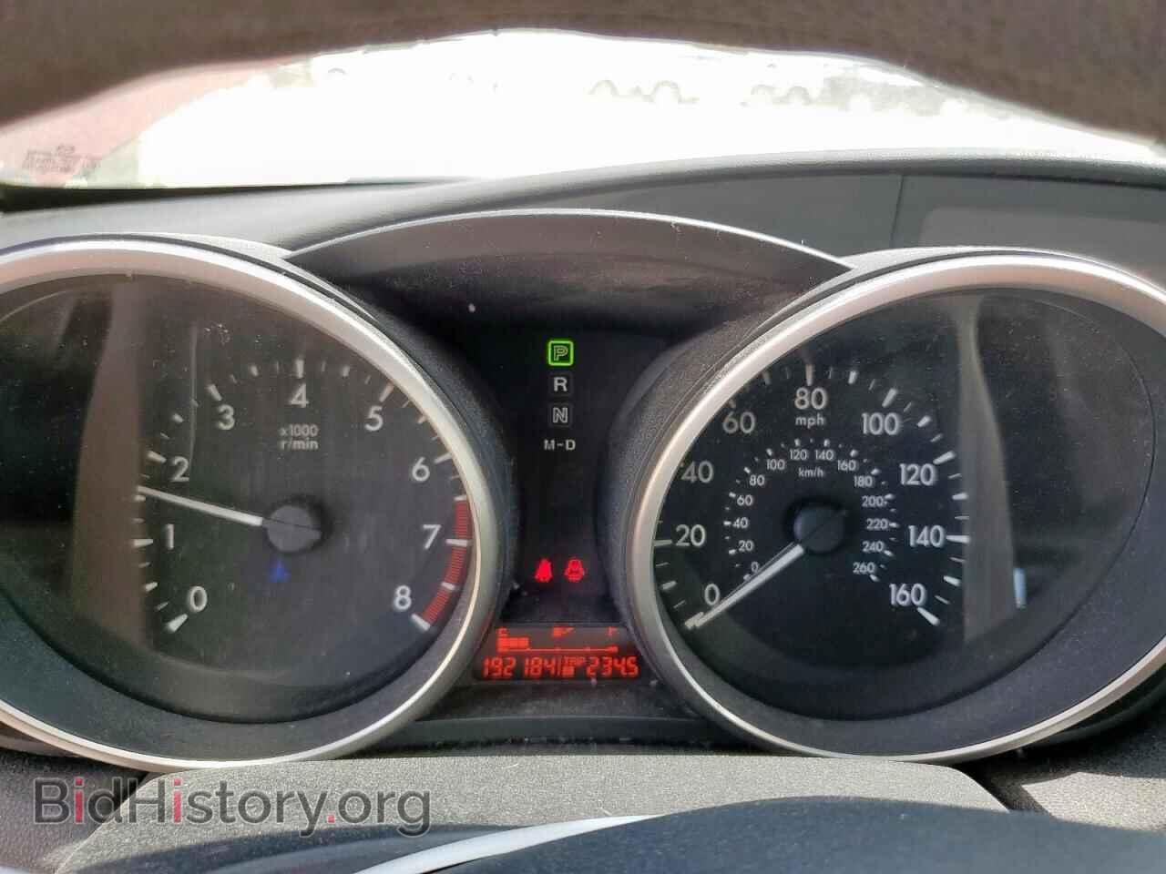 2011 MAZDA 3 - VIN: JM1BL1VF1B1431415 - Photo 9